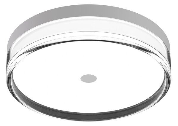 Italux PLF-64536-M-WH LED přisazené stropní svítidlo Molino | 32W LED | 3600lm | 2000K