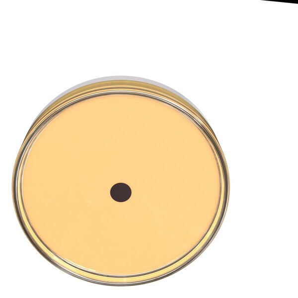 Italux PLF-64536-S-WH LED přisazené stropní svítidlo Molino | 24W LED | 2640lm | 2000K