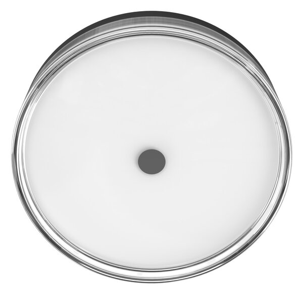 Italux PLF-64536-M-BK LED přisazené stropní svítidlo Molino | 32W LED | 3600lm | 2000K