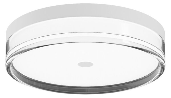 Italux PLF-64536-S-WH LED přisazené stropní svítidlo Molino | 24W LED | 2640lm | 2000K