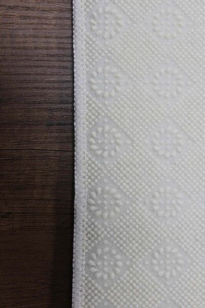 Conceptum Hypnose Koberec Malava 50x80 cm šedý/hnědý
