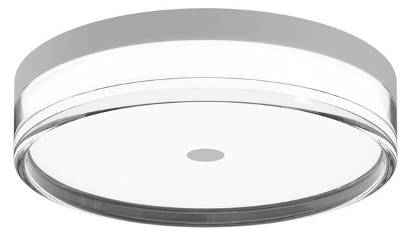 Italux PLF-64536-S-WH LED přisazené stropní svítidlo Molino | 24W LED | 2640lm | 2000K