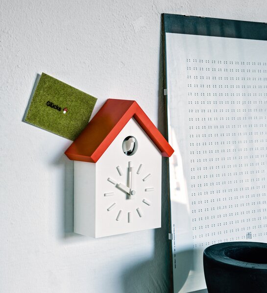 Magis nástěnné hodiny Cu-Clock