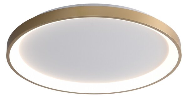 Italux CLN-3151-S-GD LED přisazené stropní svítidlo Raden | 40W LED | 2400lm | 3000-6000K