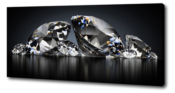 Foto obraz canvas Diamanty oc-127034858