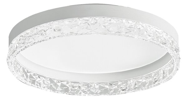 Italux PLF-68590-WH LED přisazené stropní svítidlo Rante | 58W LED | 3190lm | 3000-6000K