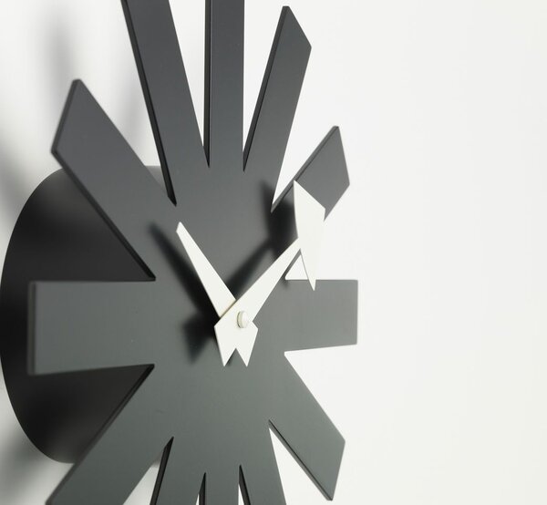 Vitra designové nástěnné hodiny Asterisk Clock