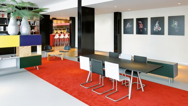 Vitra designové židle .05