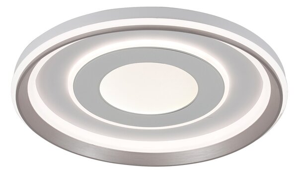 Italux CLN-54130-WH-GD LED přisazené stropní svítidlo Simni | 55W LED | 3025lm | 3000-6000K