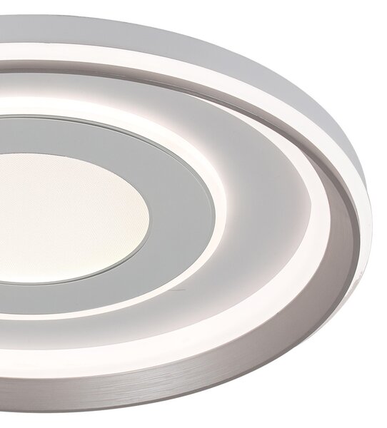 Italux CLN-54130-WH-GD LED přisazené stropní svítidlo Simni | 55W LED | 3025lm | 3000-6000K