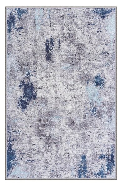 Conceptum Hypnose Koberec Moss 120x180 cm šedý/modrý
