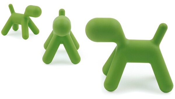 Magis Me Too designové dětské stoličky Puppy Extra Large