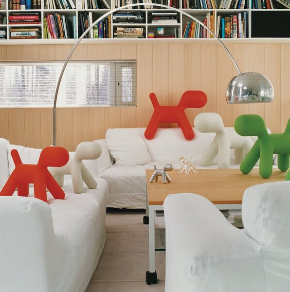 Magis Me Too designové dětské stoličky Puppy Extra Small