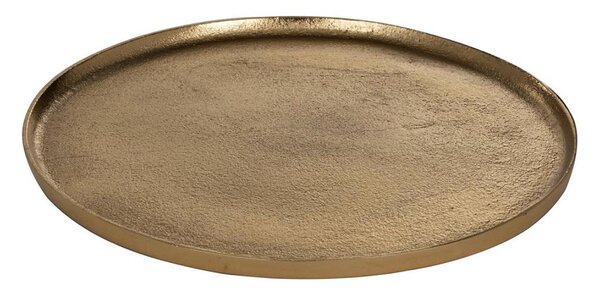 Eglo 427594 - Dekorační podnos FORLEYET pr. 30 cm zlatá