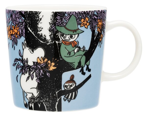 Arabia Hrnek Moomin Friends forever 0,3l