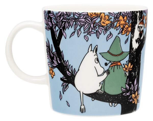 Arabia Hrnek Moomin Friends forever 0,3l