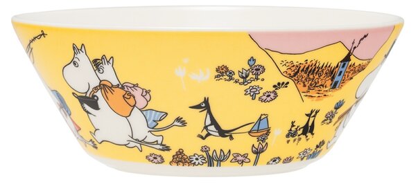 Arabia Miska Moomin Family time 15cm