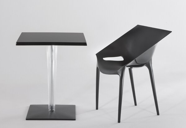 Kartell designové kavárenské stoly TopTop Round (průměr 60 cm)