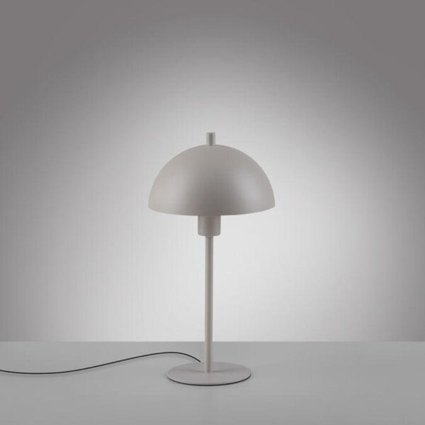 PAUL NEUHAUS JUST LIGHT Kolekce Schöner Wohnen stolní lampa ALI, písková barva, 1,5 m dlouhý kabel
