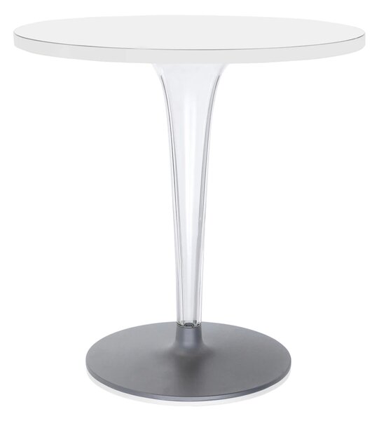 Kartell designové kavárenské stoly TopTop Round (průměr 60 cm)