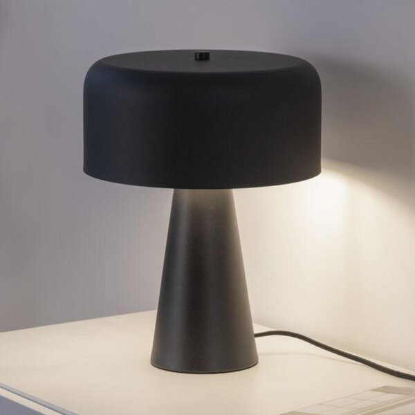 PAUL NEUHAUS JUST LIGHT Kolekce Schöner Wohnen stolní lampa PENTO, černá, 1,5 m kabel