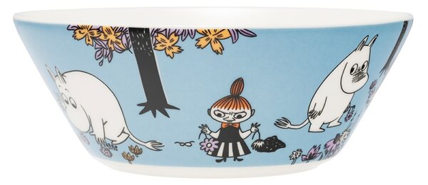 Arabia Miska Moomin Friends forever 15cm