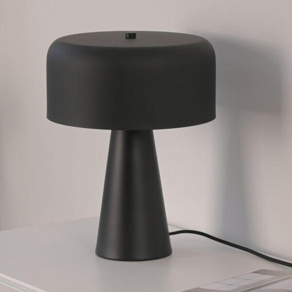 PAUL NEUHAUS JUST LIGHT Kolekce Schöner Wohnen stolní lampa PENTO, černá, 1,5 m kabel
