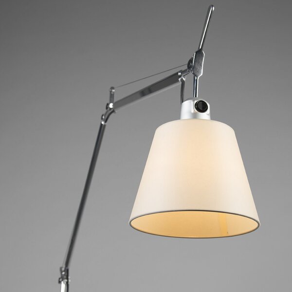 Artemide stojací lampy Tolomeo Basculante Terra
