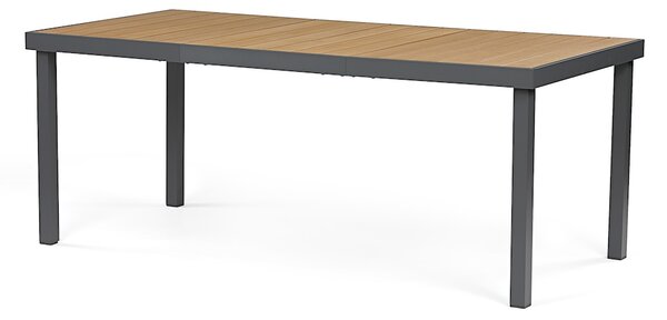 Vikio Zahradní set 190x90 pro 8 osob přírodní DT278-190P