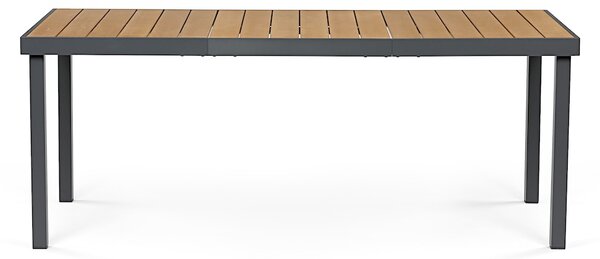 Vikio Zahradní set 190x90 pro 8 osob přírodní DT278-190P