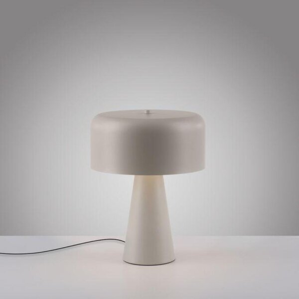 PAUL NEUHAUS JUST LIGHT Kolekce Schöner Wohnen stolní lampa PENTO, písková barva, 1,5 m dlouhý kabel