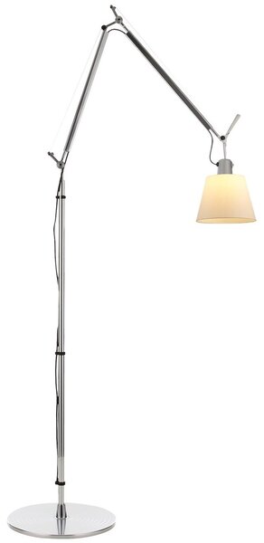 Artemide stojací lampy Tolomeo Basculante Terra