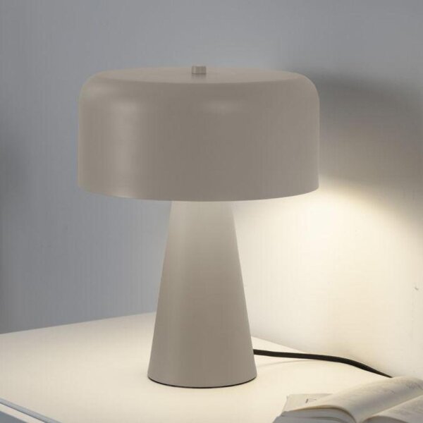 PAUL NEUHAUS JUST LIGHT Kolekce Schöner Wohnen stolní lampa PENTO, písková barva, 1,5 m dlouhý kabel