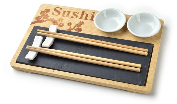 Set k servírování sushi Duo1 sada 5ks