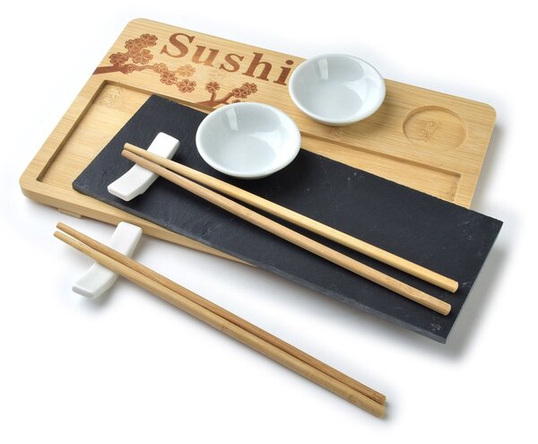 Set k servírování sushi Duo1 sada 5ks