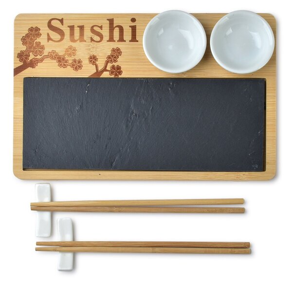 Set k servírování sushi Duo1 sada 5ks