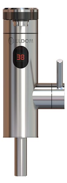 Elíz E32 Přímoohřevná vodovodní baterie, chrom