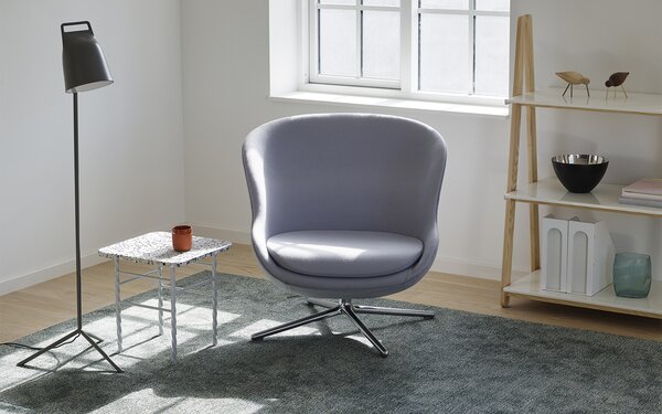 Normann Copenhagen designové knihovny One Step Up Bookcase Low