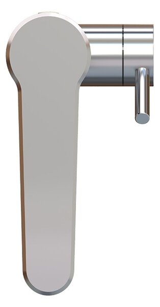 Elíz E32 Přímoohřevná vodovodní baterie, chrom