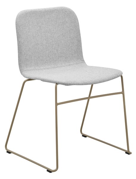 RIM - Židle LAMBDA WOOD LA 4014.070 celočalouněná