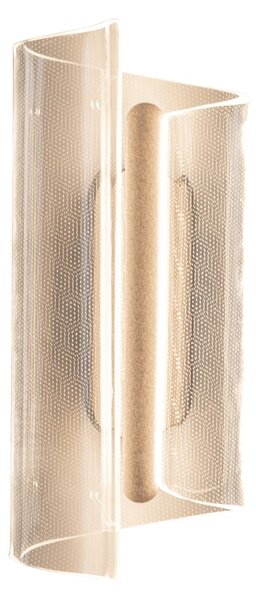 Italux WL-57882-13W-3K LED nástěnné svítidlo Casel | 13W LED | 660lm | 3000K