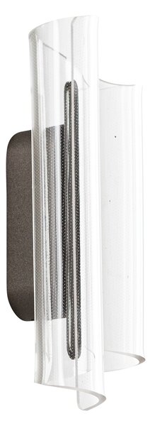 Italux WL-57882-13W-3K LED nástěnné svítidlo Casel | 13W LED | 660lm | 3000K