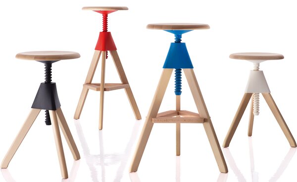 Magis designové barové židle The Wild Bunch Jerry