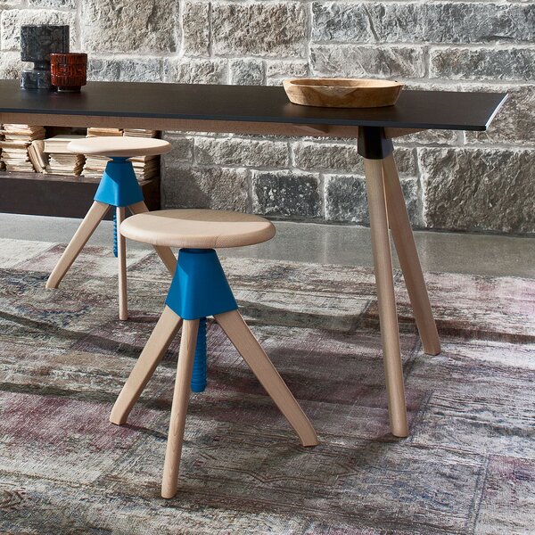 Magis designové barové židle The Wild Bunch Jerry