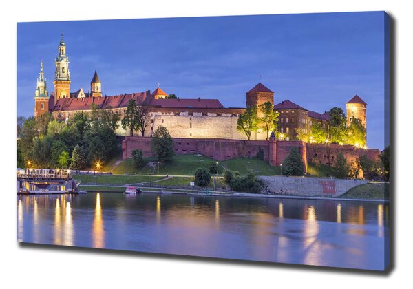 Foto obraz na plátně Krakov Polsko oc-130529875