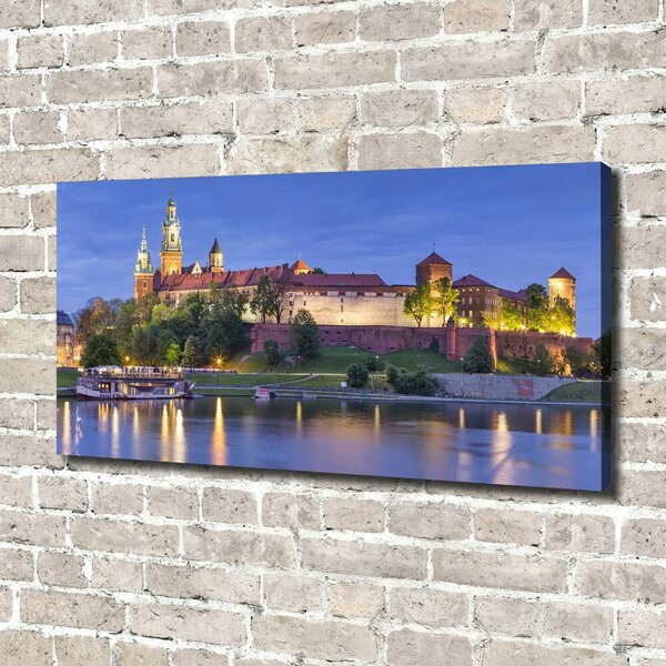 Foto obraz na plátně Krakov Polsko oc-130529875