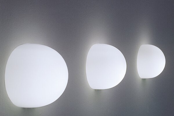 Flos designová nástěnná svítidla Glo-ball W