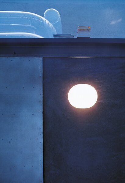 Flos designová nástěnná svítidla Glo-ball W
