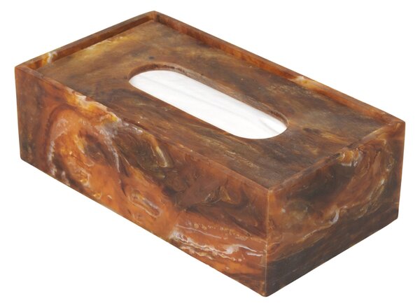 FERM LIVING Krabička na kapesníky Mist, Sugar Kelp
