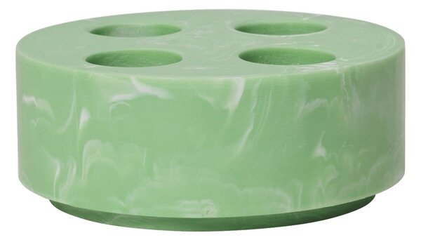 FERM LIVING Držák na zubní kartáčky Mist, Seafoam